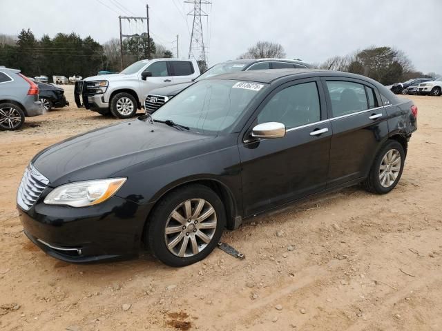 2014 Chrysler 200 Limited