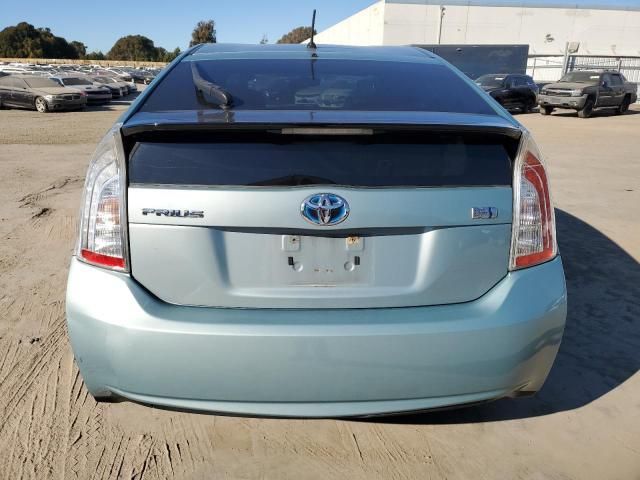 2014 Toyota Prius