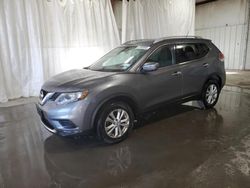 Nissan Vehiculos salvage en venta: 2016 Nissan Rogue S