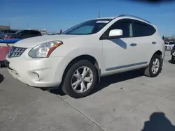 Salvage Cars with No Bids Yet For Sale at auction: 2011 Nissan Rogue S