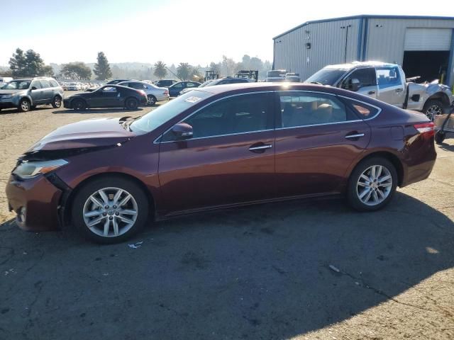 2014 Toyota Avalon Base