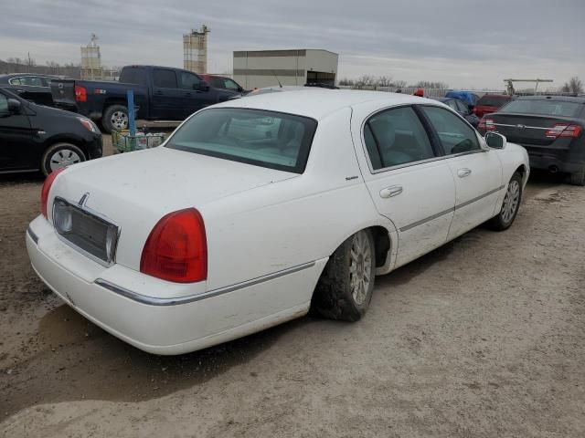 2006 Lincoln Town Car Signature