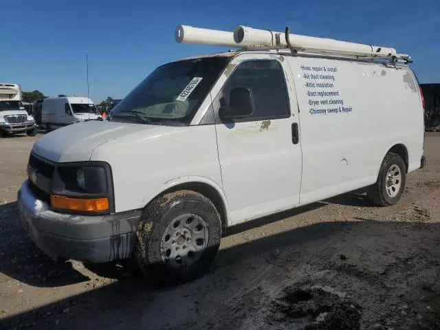 2012 Chevrolet Express G1500