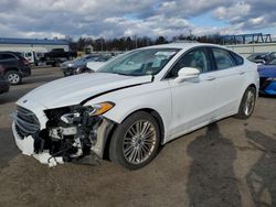 Ford Fusion salvage cars for sale: 2014 Ford Fusion SE