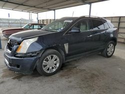 Cadillac srx Vehiculos salvage en venta: 2014 Cadillac SRX Luxury Collection