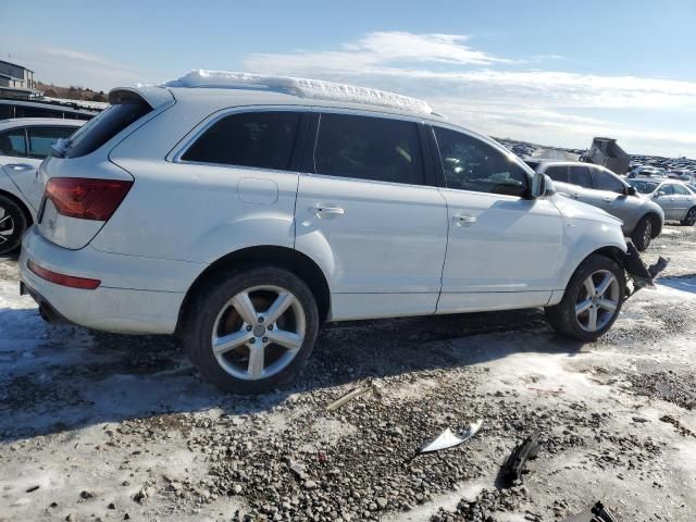 2014 Audi Q7 Prestige