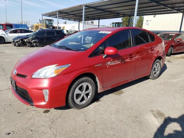 2014 Toyota Prius