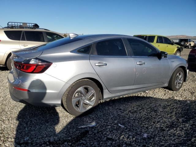 2019 Honda Insight EX