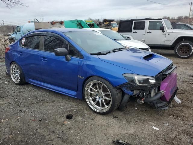 2019 Subaru WRX