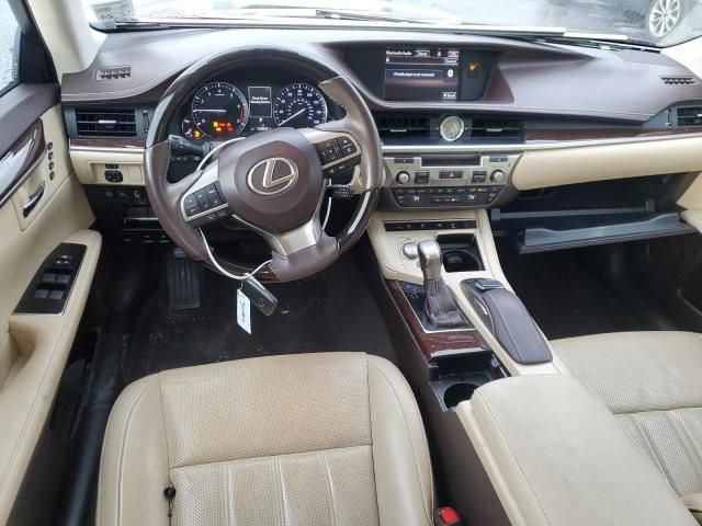 2016 Lexus ES 350