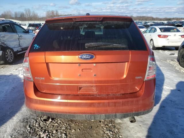 2008 Ford Edge SEL