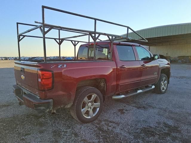 2018 Chevrolet Silverado K1500 LT