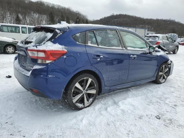 2017 Subaru Impreza Sport