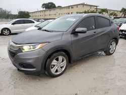 Honda Vehiculos salvage en venta: 2020 Honda HR-V EX