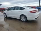 2016 Ford Fusion SE Hybrid