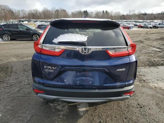 2018 Honda CR-V EXL