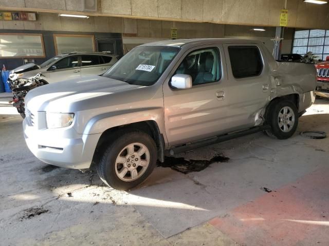 2007 Honda Ridgeline RTL