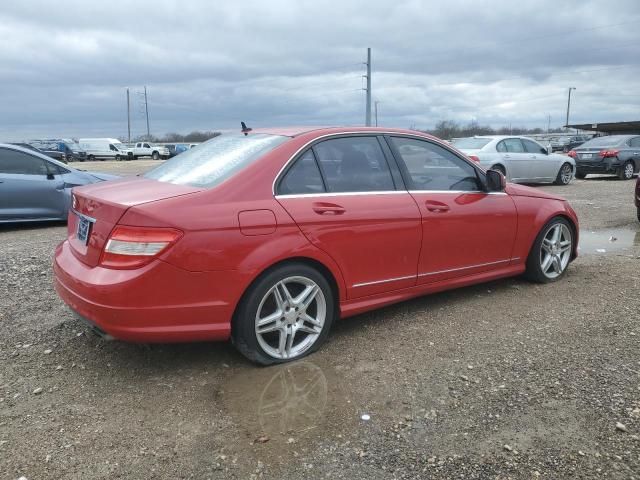 2008 Mercedes-Benz C300