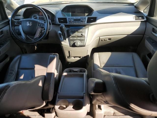 2012 Honda Odyssey Touring