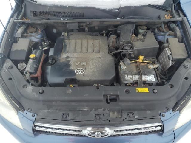 2006 Toyota Rav4 Limited