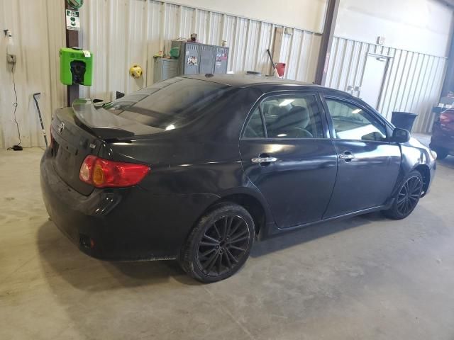 2009 Toyota Corolla Base