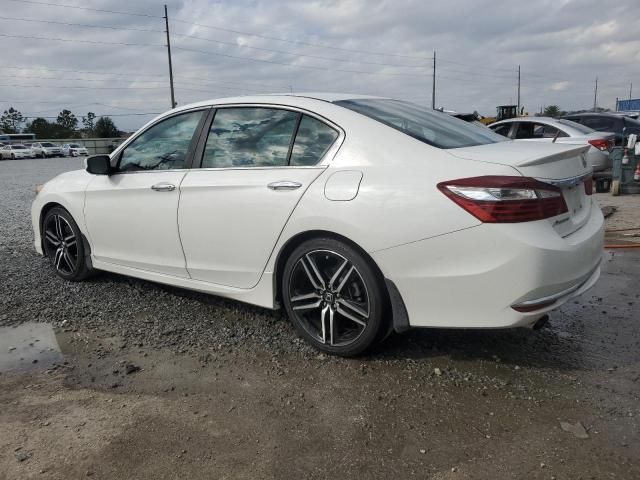 2017 Honda Accord Sport Special Edition