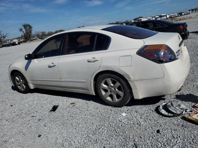 2009 Nissan Altima 2.5