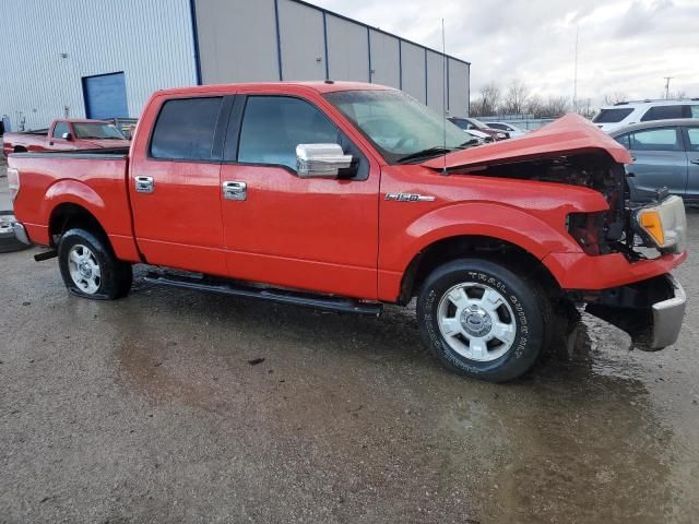 2011 Ford F150 Supercrew