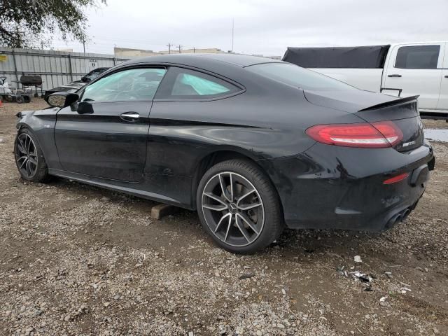 2023 Mercedes-Benz C 43 AMG