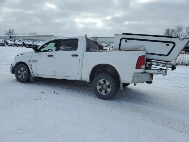 2015 Dodge RAM 1500 SLT