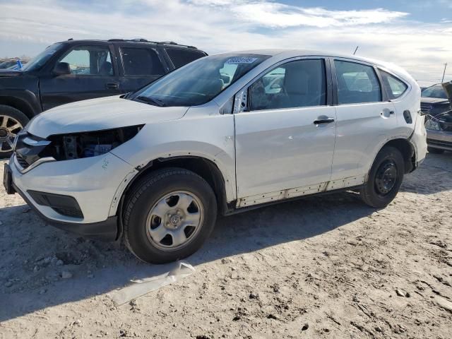 2016 Honda CR-V LX