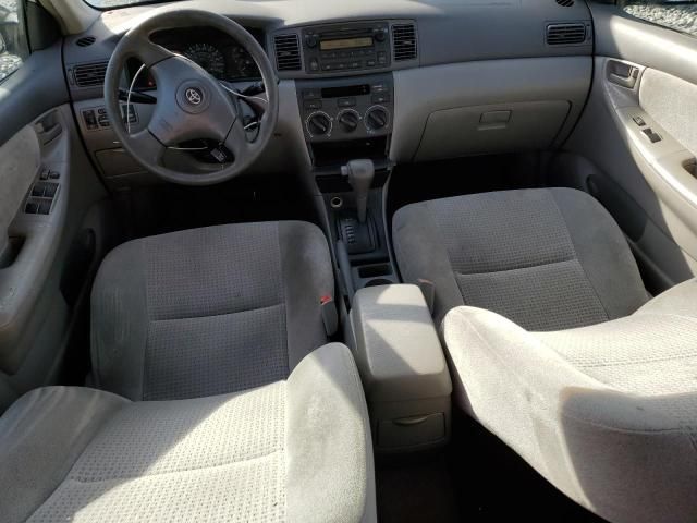 2005 Toyota Corolla CE