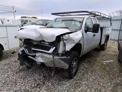 Chevrolet Vehiculos salvage en venta: 2012 Chevrolet Silverado K2500 Heavy Duty