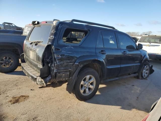 2007 Toyota 4runner SR5