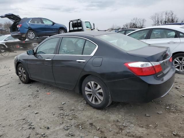 2013 Honda Accord LX