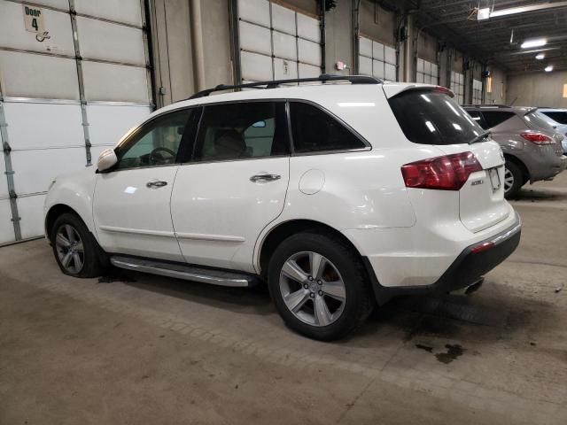 2012 Acura MDX