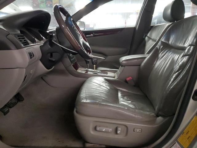 2004 Lexus ES 330