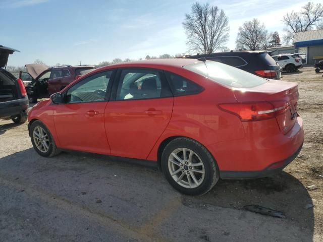 2015 Ford Focus SE