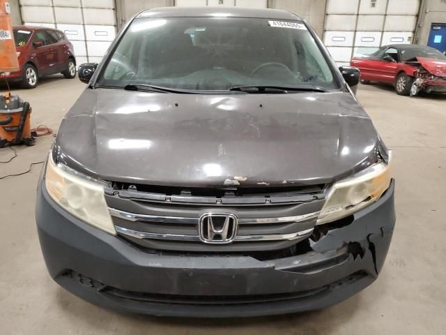 2013 Honda Odyssey EX