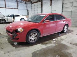 Salvage cars for sale at Lexington, KY auction: 2013 Chevrolet Impala LT