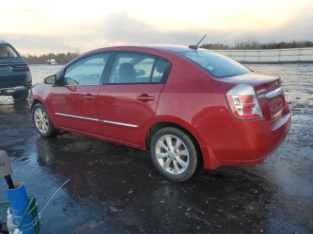 2010 Nissan Sentra 2.0