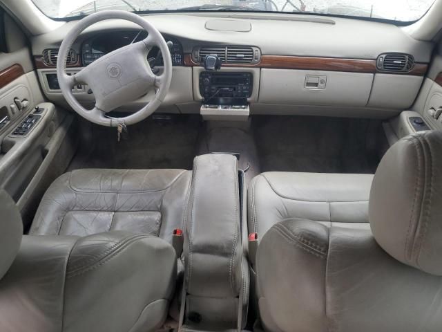 1998 Cadillac Deville Delegance