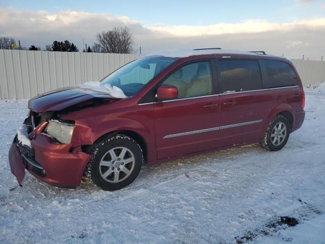 2012 Chrysler Town & Country Touring