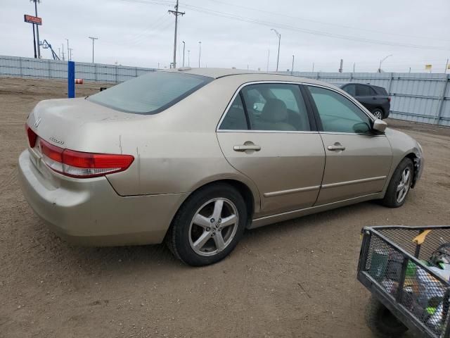 2005 Honda Accord EX