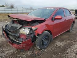 2009 Toyota Corolla Base en venta en Houston, TX