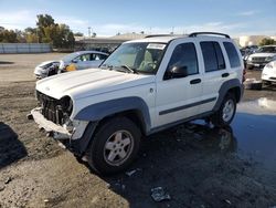 Carros con verificación Run & Drive a la venta en subasta: 2007 Jeep Liberty Sport