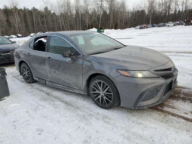 2023 Toyota Camry SE Night Shade