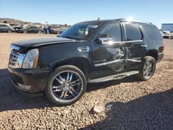 Cadillac Vehiculos salvage en venta: 2007 Cadillac Escalade Luxury