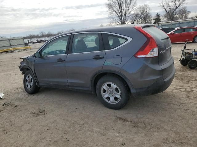 2014 Honda CR-V LX