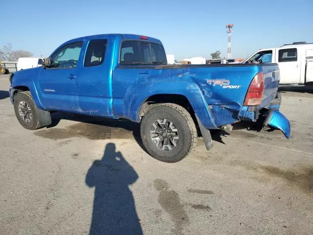 2008 Toyota Tacoma Access Cab